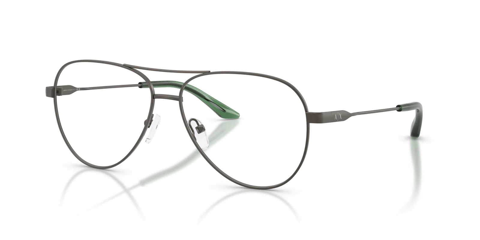Armani Exchange 1077 Eyeglasses - view 16